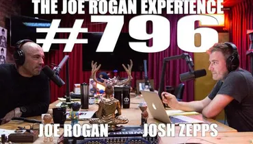 #796 - Josh Zepps