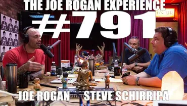 #791 - Steve Schirripa