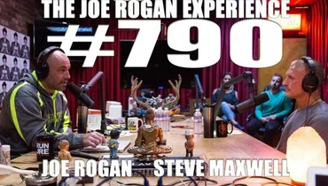 #790 - Steve Maxwell