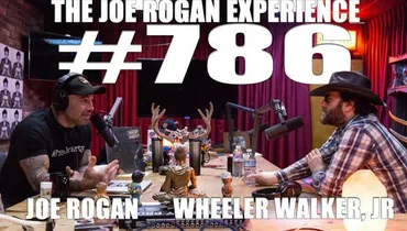 #786 - Wheeler Walker, Jr.