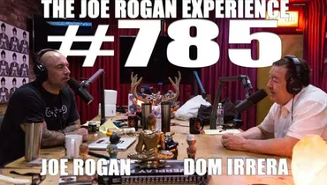 #785 - Dom Irrera