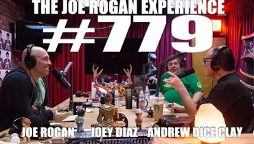 #779 - Andrew Dice Clay & Joey Diaz