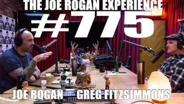 #775 - Greg Fitzsimmons