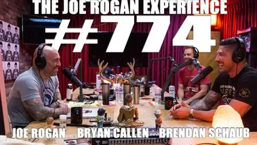 #774 - Brendan Schaub & Bryan Callen