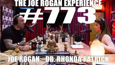#773 - Dr. Rhonda Patrick