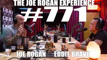 #771 - Eddie Bravo