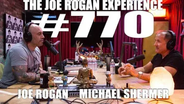 #770 - Michael Shermer