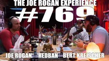 #769 - Bert Kreischer