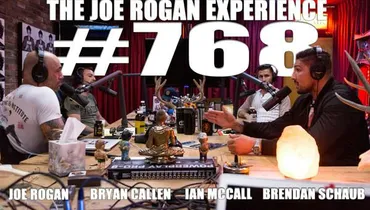 #768 - Ian McCall, Brendan Schaub & Bryan Callen