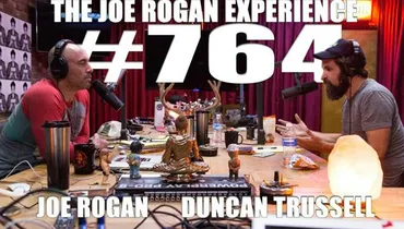 #764 - Duncan Trussell
