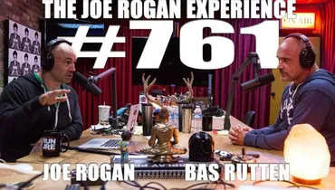#761 - Bas Rutten