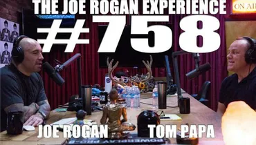 #758 - Tom Papa