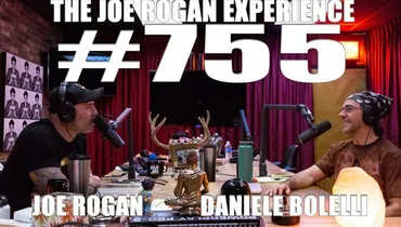 #755 - Daniele Bolelli