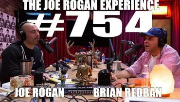 #754 - Brian Redban