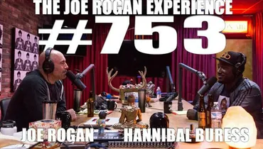 #753 - Hannibal Buress