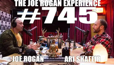 #745 - Ari Shaffir