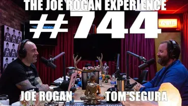 #744 - Tom Segura