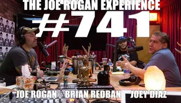#741 - Joey Diaz