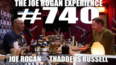 #740 - Thaddeus Russell
