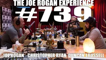 #739 - Duncan Trussell & Christopher Ryan