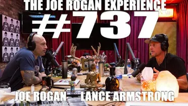 #737 - Lance Armstrong