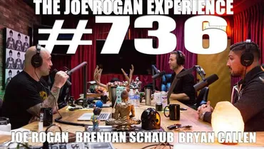 #736 - Brendan Schaub & Bryan Callen