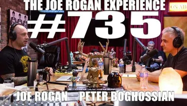 #735 - Peter Boghossian
