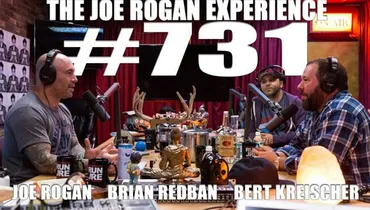 #731 - Bert Kreischer