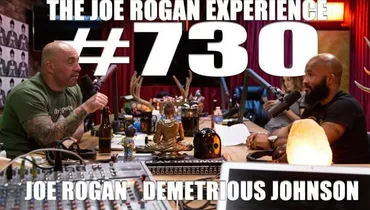 #730 - Demetrious Johnson
