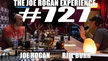#727 - Bill Burr