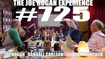 #725 - Graham Hancock & Randall Carlson