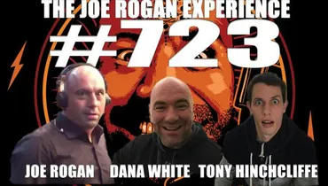 #723 - Dana White & Tony Hinchcliffe