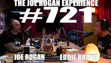 #721 - Eddie Bravo