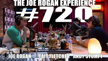 #720 - Tait Fletcher & Andy Stumpf
