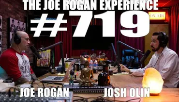 #719 - Josh Olin
