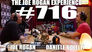#716 - Daniele Bolelli