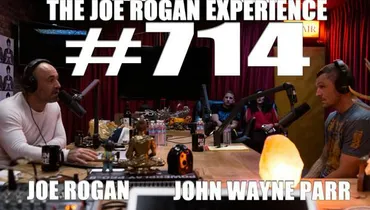 #714 - John Wayne Parr