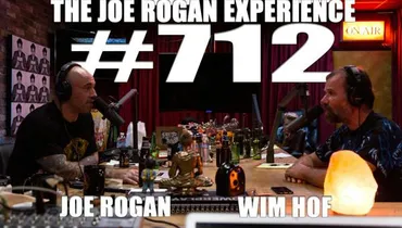 #712 - Wim Hof