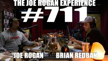 #711 - Brian Redban