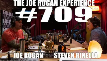 #709 - Steven Rinella