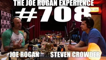 #708 - Steven Crowder
