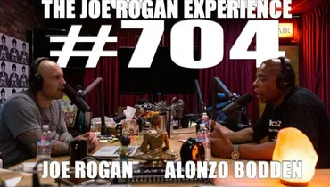 #704 - Alonzo Bodden