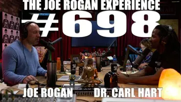 #698 - Dr. Carl Hart