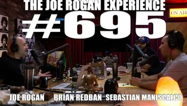 #695 - Sebastian Maniscalco