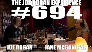 #694 - Jane McGonigal