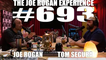 #693 - Tom Segura