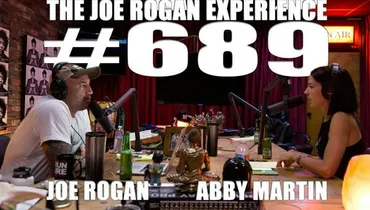 #689 - Abby Martin