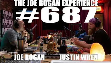 #687 - Justin Wren