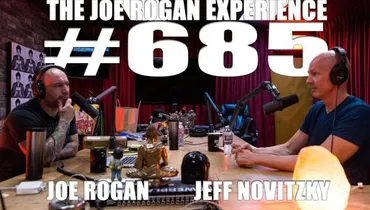 #685 - Jeff Novitzky