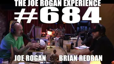 #684 - Brian Redban